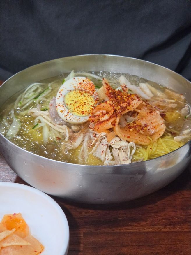 [포항]삼육식당 : 포항 오천읍 백년가게 닭요리 전문점 닭냉국수 솔직 후기