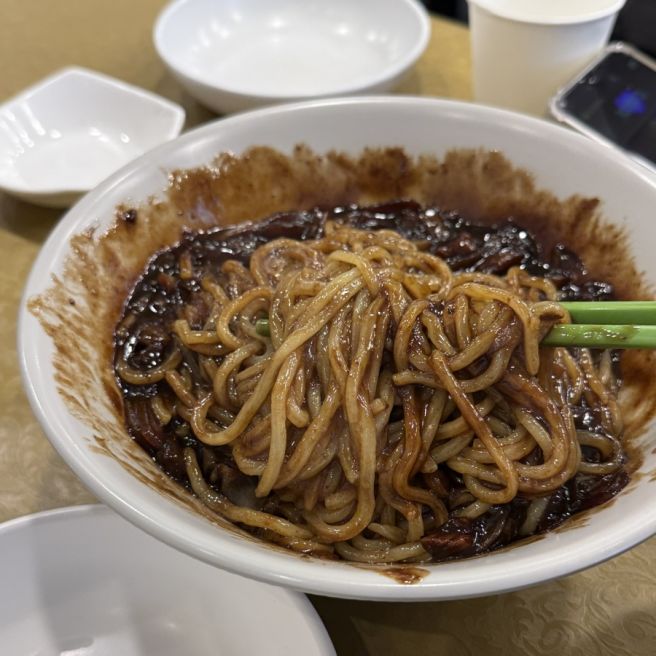 수원 _ 행궁동 노포 중식당 영화루