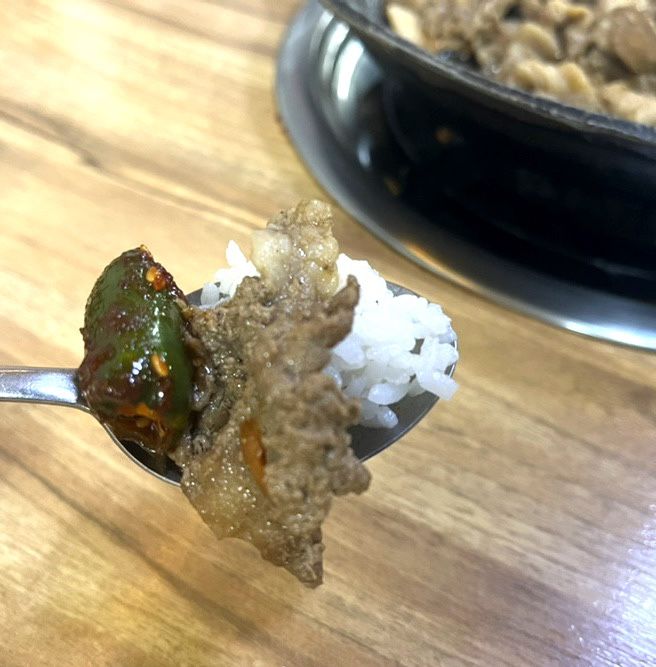 춘천 은하주물럭, 40년 전통 춘천 주물럭 맛집