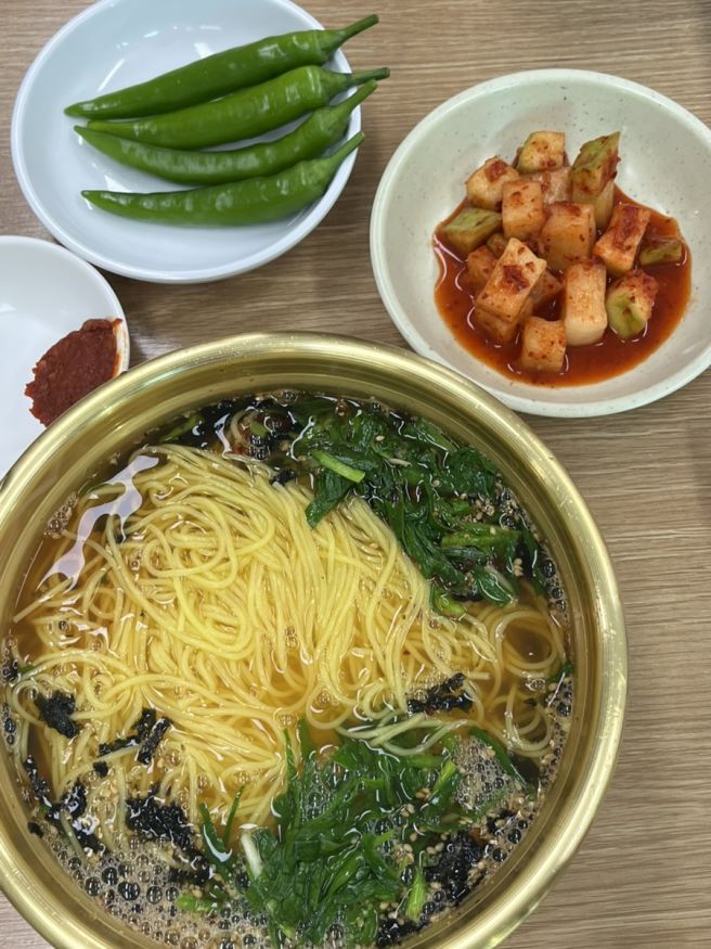 대구 북구청 맛집 ‘국수마을’ 리모델링 나의 또간집