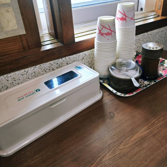 (예산) 덕산온천 해장국 맛집 뜨끈이집