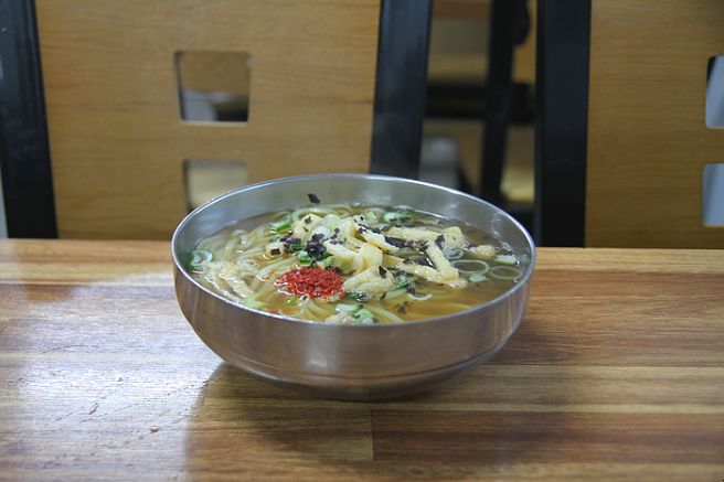 충청북도 청주- 기계우동.../신화당분식