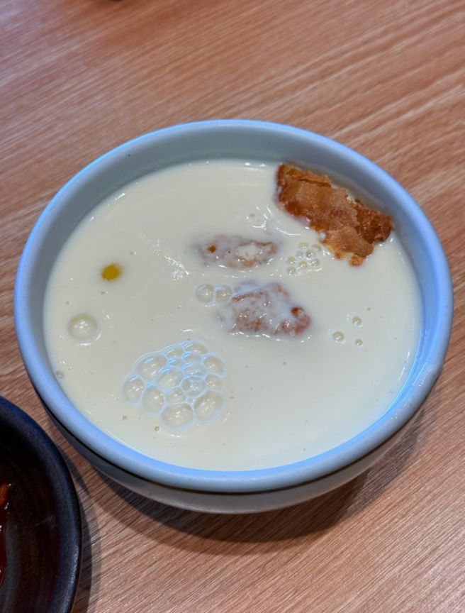경주 황리단길 맛집 [경주원조콩국] 오픈런 웨이팅 콩국수 비교