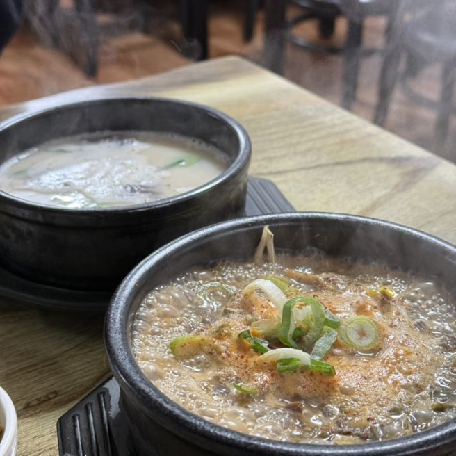 춘천해장국 맛집. [현대뚝배기] 현지인 추천 노포 내장탕, 선지해장국 맛집