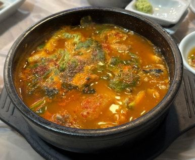 6시내고향 울산 가자미 식당(고향투어)