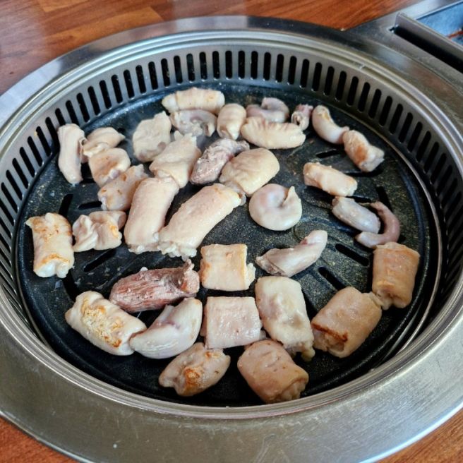 충남 예산 삽교 곱창 맛집 할머니곱창 현지인 추천 식당