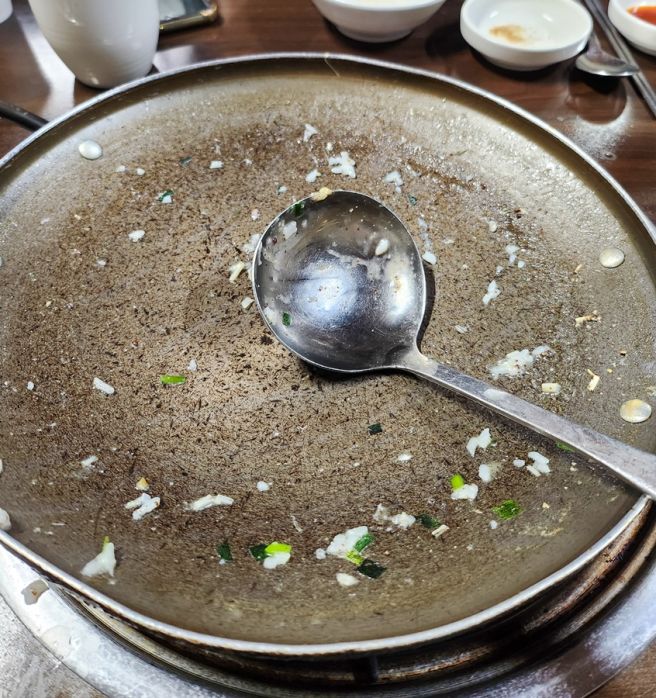 예산 기러기칼국수 맛집 기러기 고기가 들어가는 신분준할머니기러기칼국수