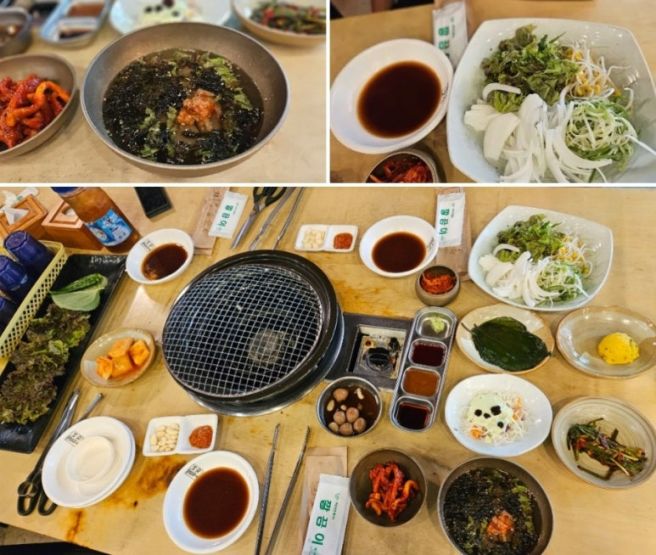 대구 달서구 돼지갈비 맛집 갈비둥지 가족외식에 딱