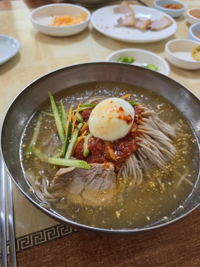 [철원 맛집] 유명 노포 내대막국수 내돈내산 솔직후기