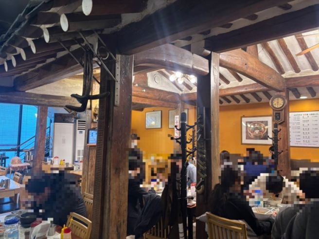 을지로 평양냉면ㅣ남포면옥