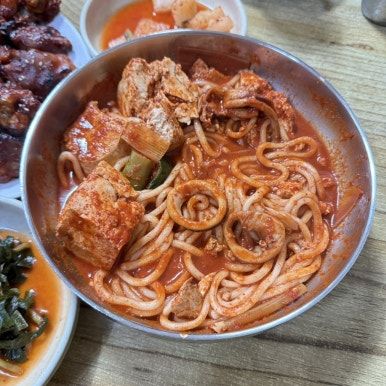 대전 동구 적덕식당