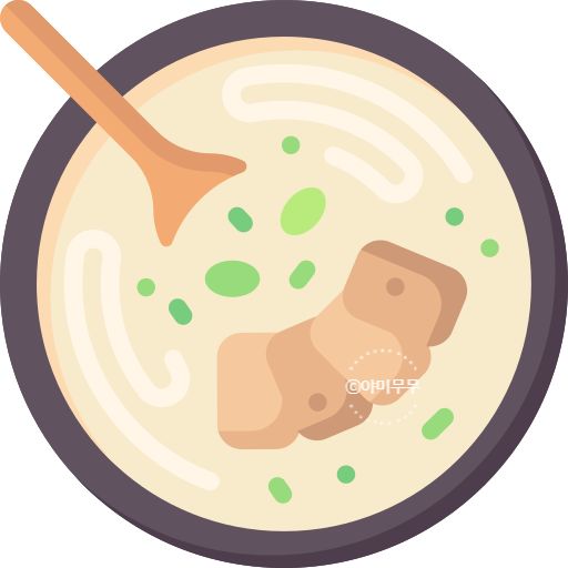 [강릉 광덕식당 중앙시장점]강릉중앙시장 순두부 소머리국밥 맛집