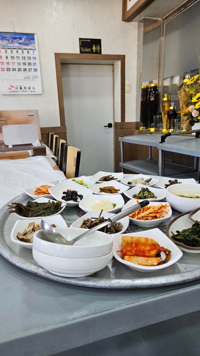 속리산맛집 현지인추천 찐맛집 어래식당 능이버섯전골 더덕구이 추천(feat.어래호텔)