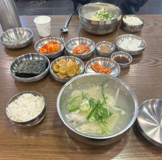 [부산] 해운대 속씨원한 대구탕 미포본점 내돈내산 단골집 찐후기