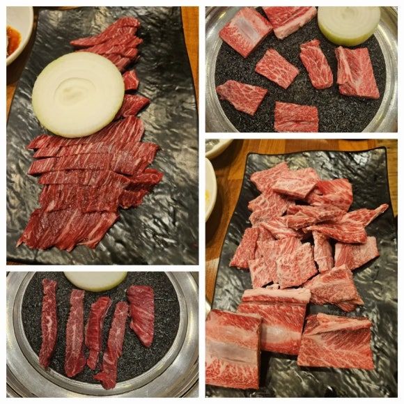 [충남 홍성 한우 맛집] 삼거리갈비