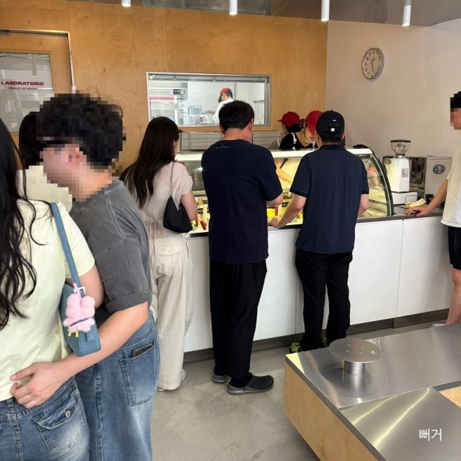 경북 안동 시내 디저트 맛집 “아차가, 맘모스 베이커리”