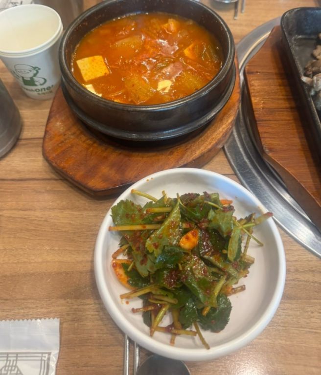 [내돈내산 솔직후기] 부산 사직동 현지인 로컬 맛집 삼대돼지불고기 2호점
