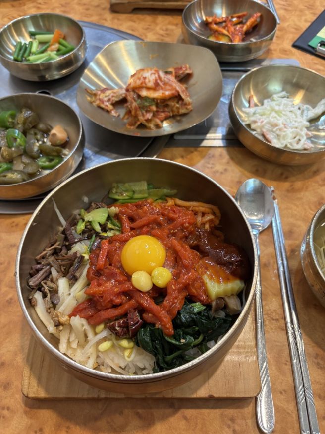 전주여행맛집 리스트6:: 삼백집 고궁 교동떡갈비 메르밀진미집