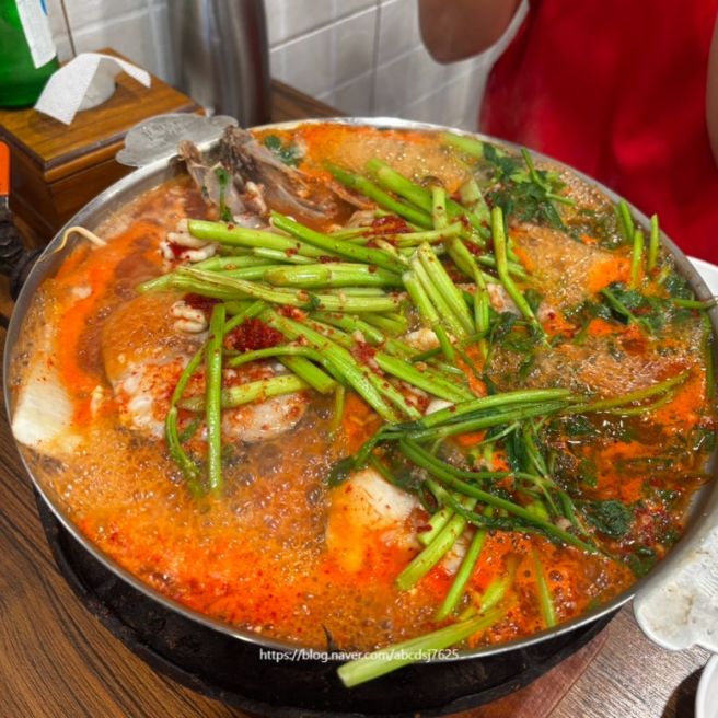 용산 삼각지 맛집 원대구탕 술이 술술