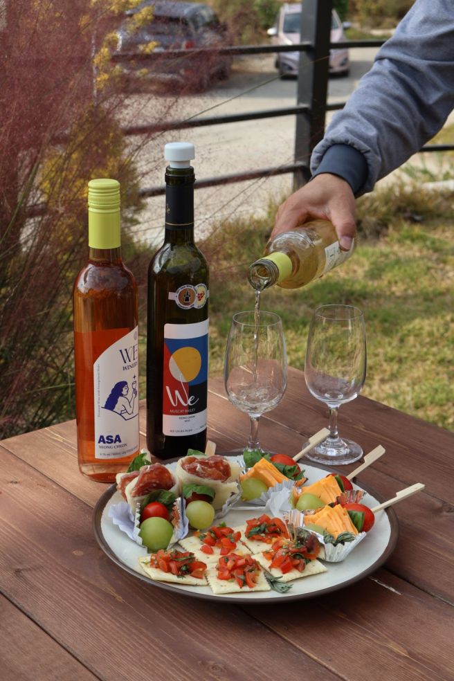 영천 실내가볼만한곳 와인터널 와이너리 체험 여행코스