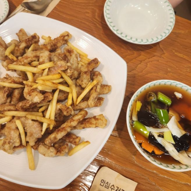 (대전) 맛집 대전 영화반점 정보