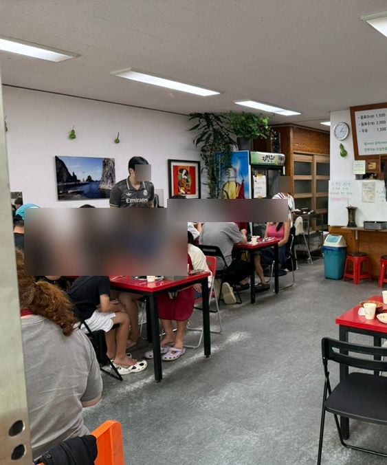 속초 즉석떡볶이 오래된 추억의 맛집 : 조롱박