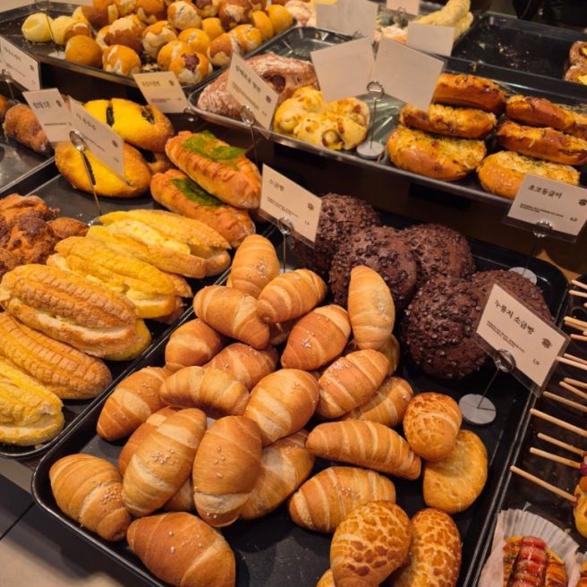 광주여행 필수코스 궁전제과 충장점 광주 로컬맛집