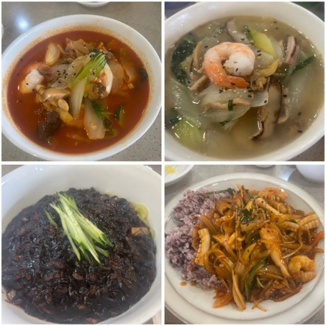 [경주] 짬뽕부터 야끼밥까지 다 맛있는 중국집 맛집 - 부용