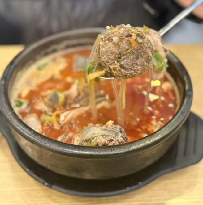 속초 여행 중 계속 생각나는 순대국밥 맛집 추천 신다신