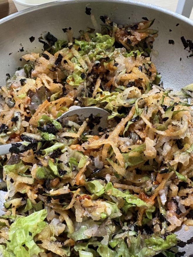 리얼리_뷰 포항 벚꽃맛집 (내돈내산 광고아님)죽도시장 물회맛집 : 포항 수향회식당 / 물회 회덮밥 후기