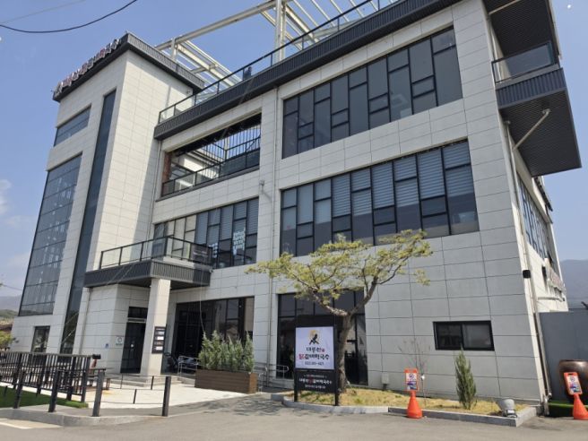 3대째 이어오는 춘천막국수 맛집 대룡산닭갈비 막국수