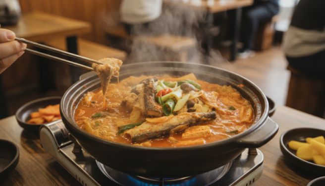 전현무계획 대구 메기 매운탕 맛집 위치 정보