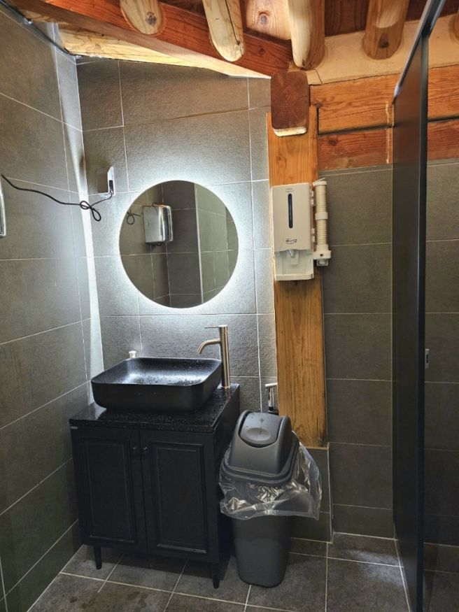 경주 보문단지 불국사 맛집 한우물회 함양집 보문점 대기 주차