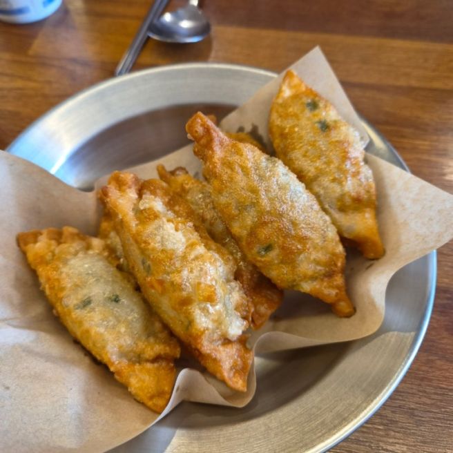 구미 인동 중국집 짬뽕 맛집 몽짬뽕 솔직후기 바삭한 군만두