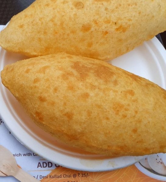 빈 공간의 매력! 공갈빵의 역사