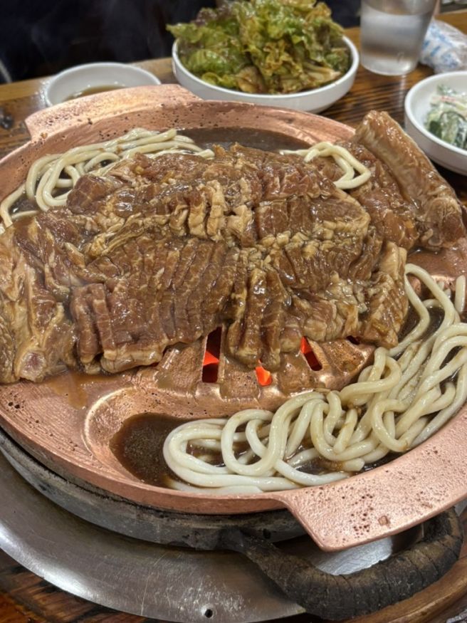 대구 유명 돼지갈비 낙산가든 본점 또 가고 싶은 봉덕동 맛집