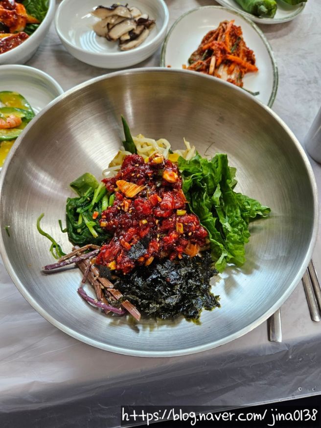 [영암 맛집] 영빈관