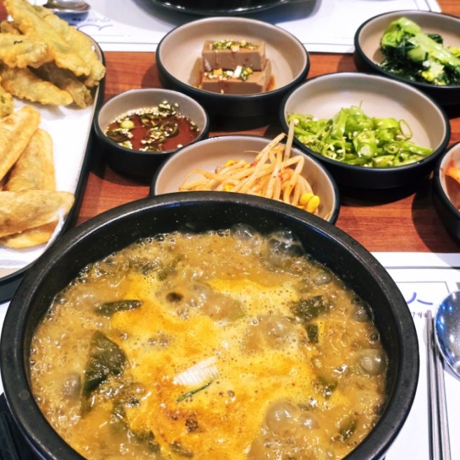 (남원) 여행 흥부정식 소씨네 흥부골남원추어탕