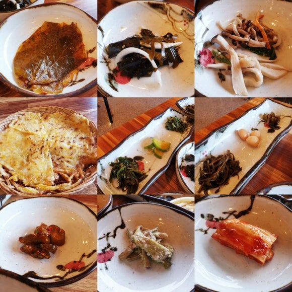 금오산 맛집 구미 정식 맛집 금오산 고향촌
