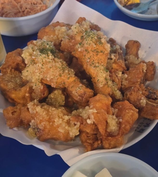 경산 옥산 치킨맛집 닭동가리, 대구에서 이미 유명한 치킨맛집 닭동가리! 2차 회식으로 아주 좋은 경산...