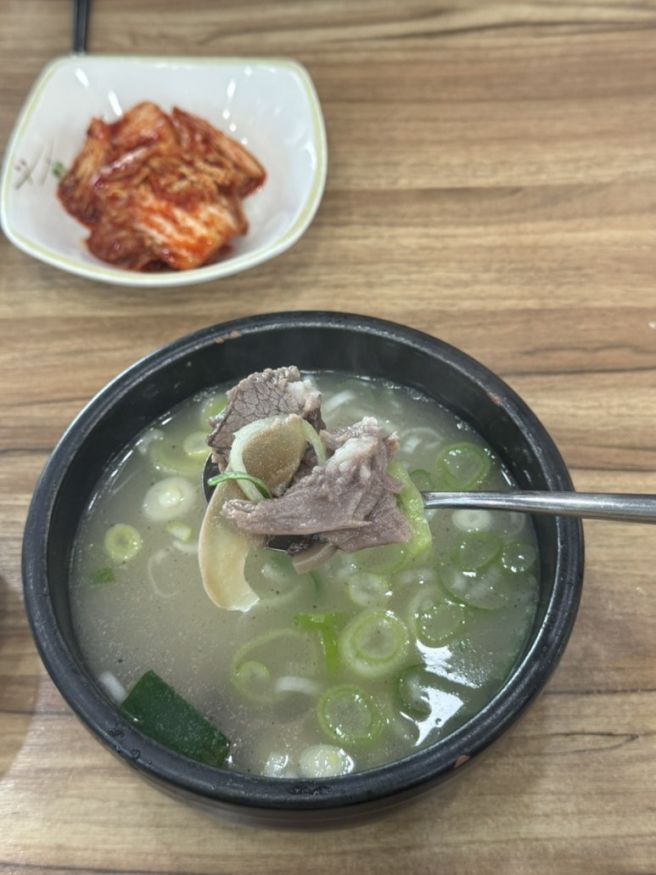 강릉 :: 강릉 국밥 맛집 광덕식당 내돈내산