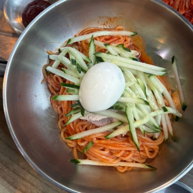 제주도 서귀포 맛집 제주 산방식당 중문점 내돈내산 후기