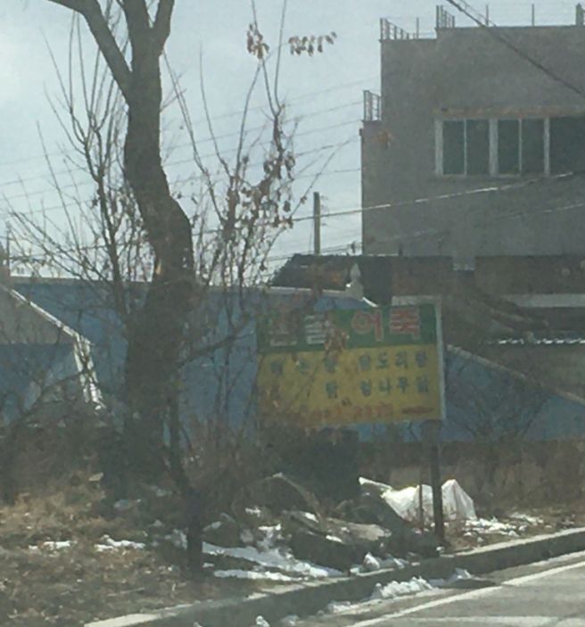 [청양맛집] 청양 어죽맛집: 논골 어죽, 인삼어죽, 가격인상, 포장후기