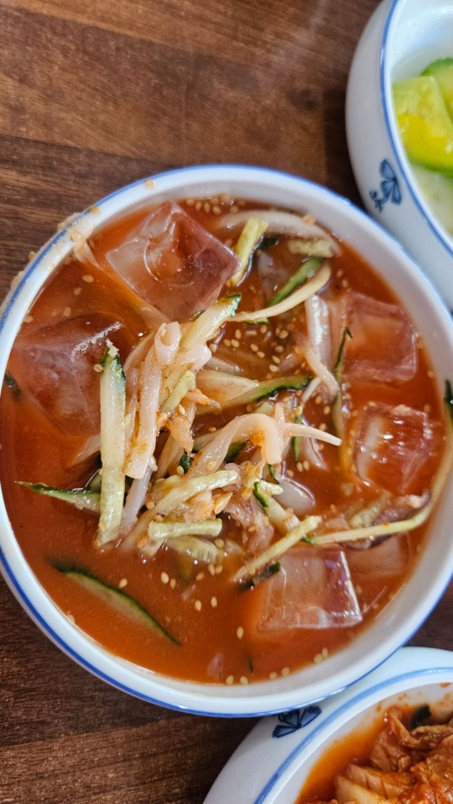 [제주 맛집] 물항식당, 엄미새가되