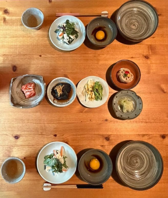 양평 스키야키 맛집, 비오는 날 양평 드라이브 사각하늘