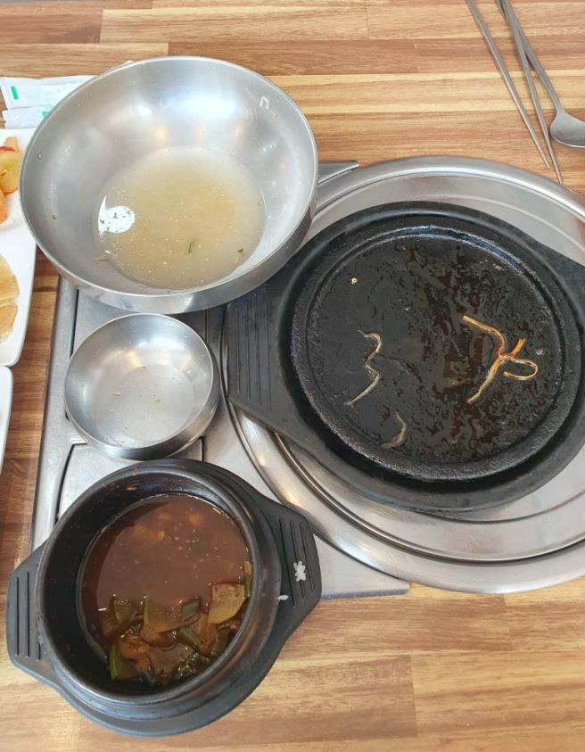 경북 영주맛집, 풍기맛집 [황토골] 본점