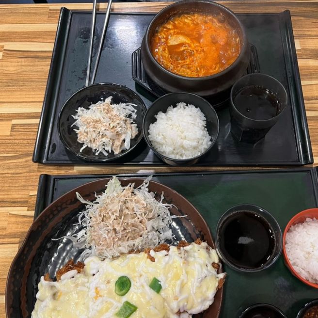 명덕역 로컬 찐맛집 돈까스 이바네