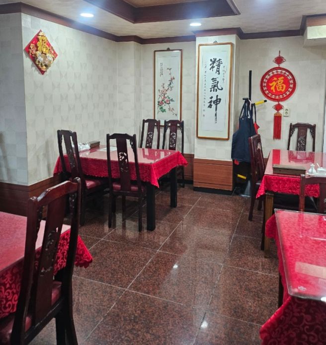부산 충무동 블루리본 맛집 신흥반점 내돈내산 후기