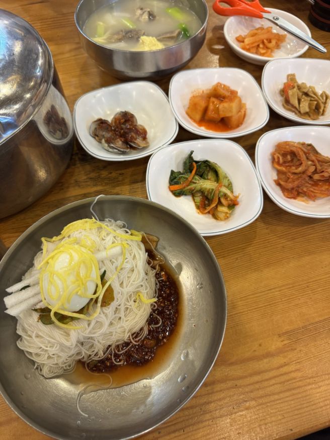 여수 냉면 먹고 싶을 땐 함남면옥 함흥냉면