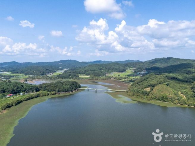 [충청남도 서천군] 봉선저수지